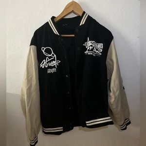 bomber jacket